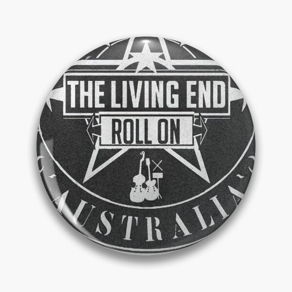Item preview, The Living End - Roll On  designed and sold by PurpleVibeBabe.