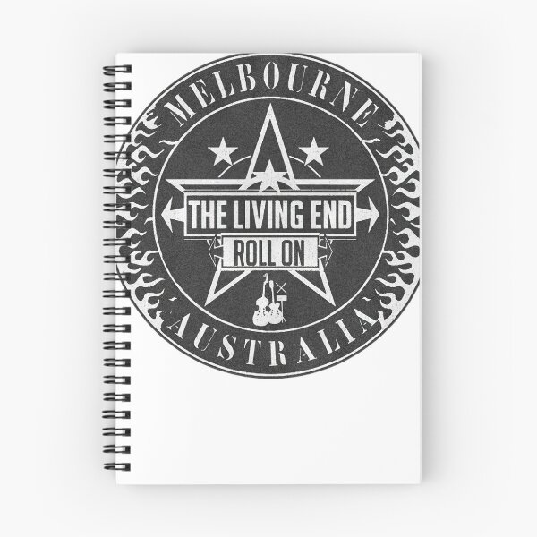 Item preview, The Living End - Roll On  designed and sold by PurpleVibeBabe.