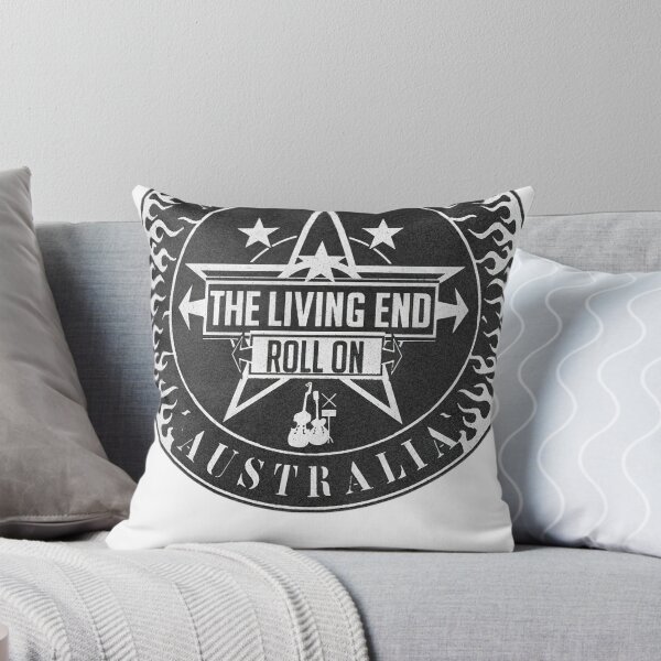 Item preview, The Living End - Roll On  designed and sold by PurpleVibeBabe.