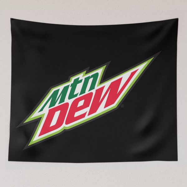 Item preview, Mountain Dew Drink Logo designed and sold by romeogilbert.