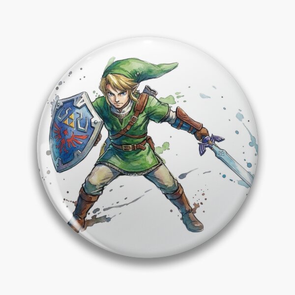 Item preview, Link designed and sold by brutaltragedies.