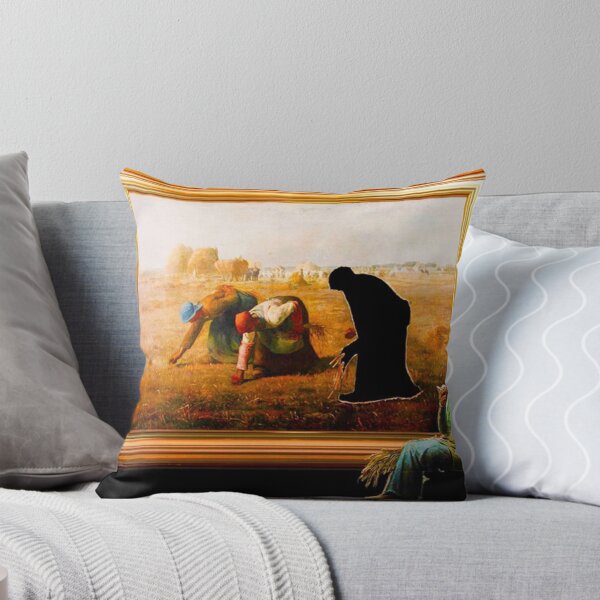 Item preview, Poster Banksy Painting Agency Job - Interpretation of The Gleaners designed and sold by FredyCarls.