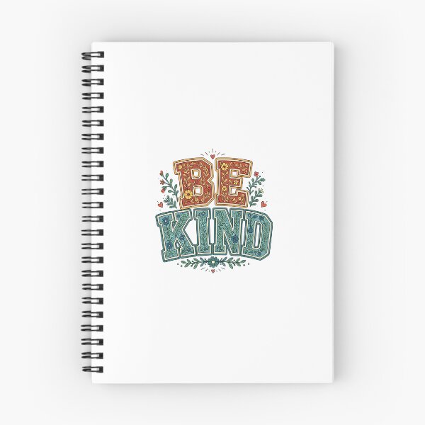 Item preview, Be Kind Retro Floral  designed and sold by Steele-Art.