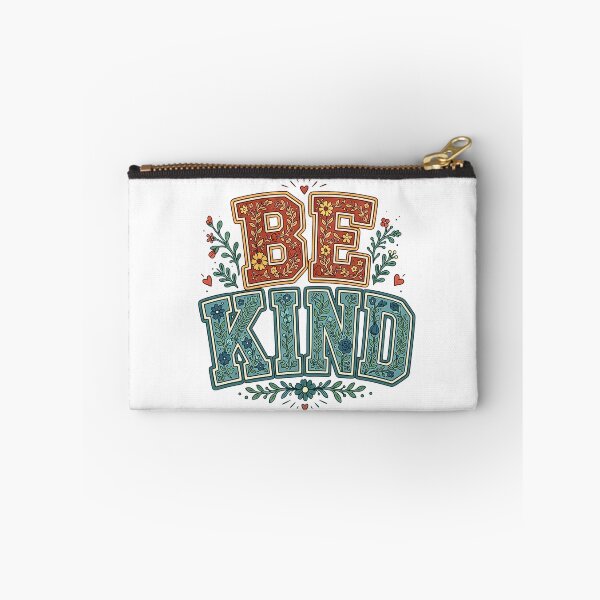 Item preview, Be Kind Retro Floral  designed and sold by Steele-Art.