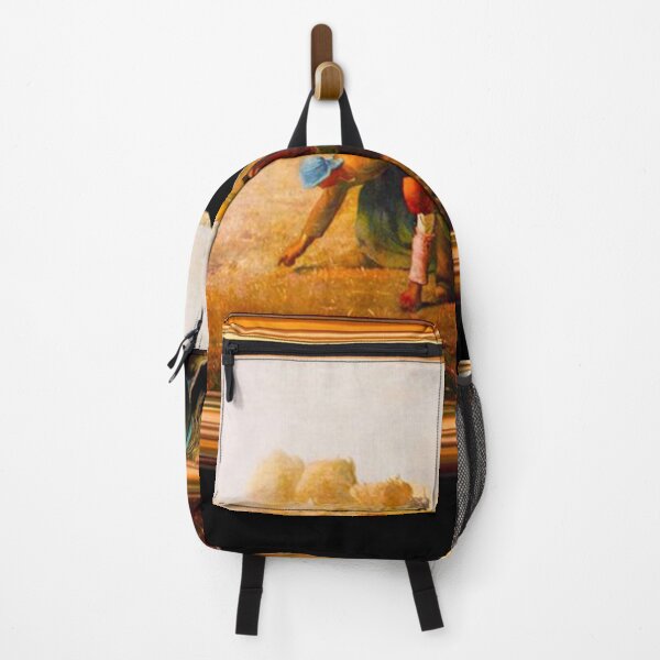 Item preview, Poster Banksy Painting Agency Job - Interpretation of The Gleaners designed and sold by FredyCarls.