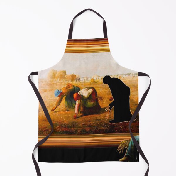 Item preview, Poster Banksy Painting Agency Job - Interpretation of The Gleaners designed and sold by FredyCarls.