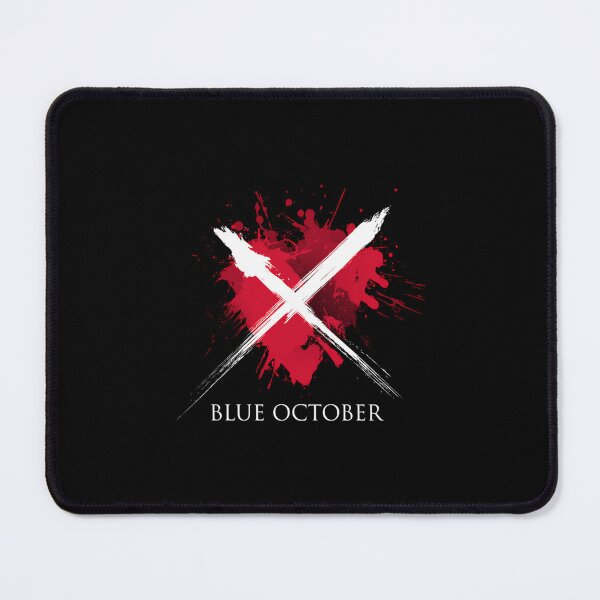 Item preview, Blue October - Heartx designed and sold by Maneve.