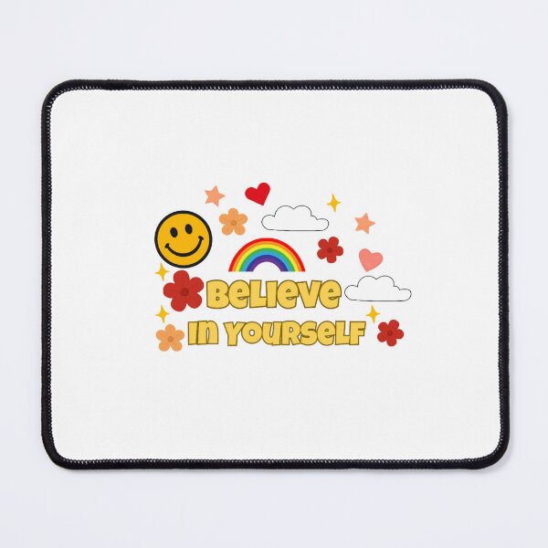 Item preview, Believe in Yourself designed and sold by DixieGirlStudio.