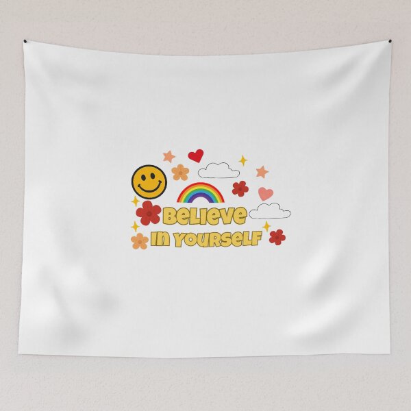 Item preview, Believe in Yourself designed and sold by DixieGirlStudio.