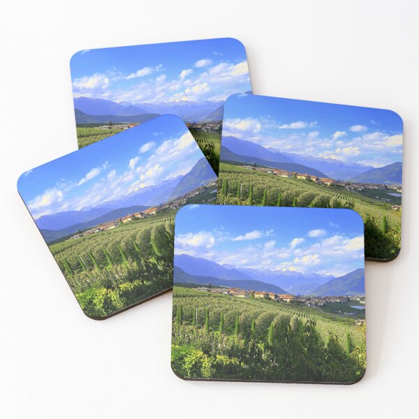 Item preview, Val di Non landscape designed and sold by annalisa56.