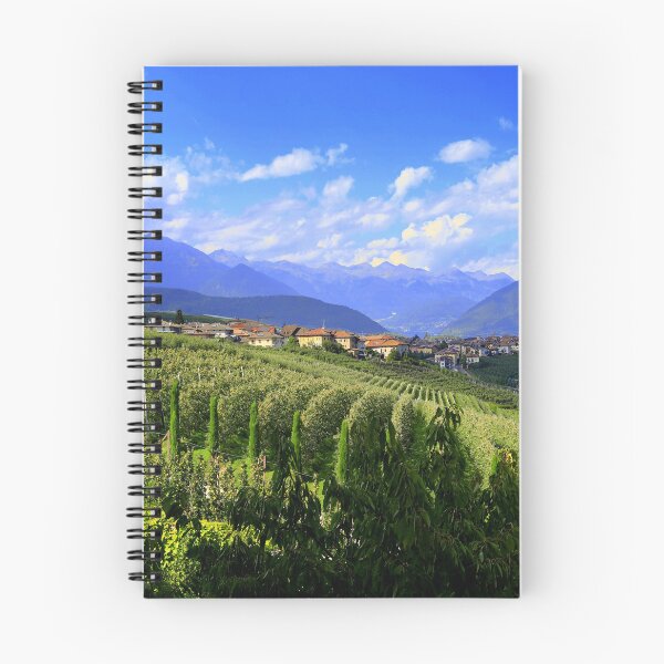 Item preview, Val di Non landscape designed and sold by annalisa56.