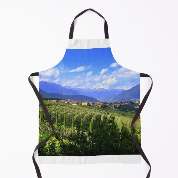 Item preview, Val di Non landscape designed and sold by annalisa56.