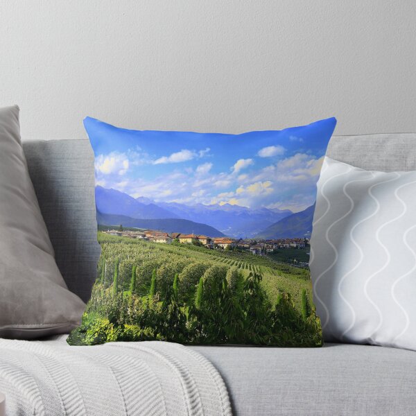 Item preview, Val di Non landscape designed and sold by annalisa56.