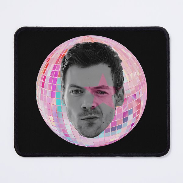 Item preview, Harry Styles Disco Ball designed and sold by TaylorUpton.