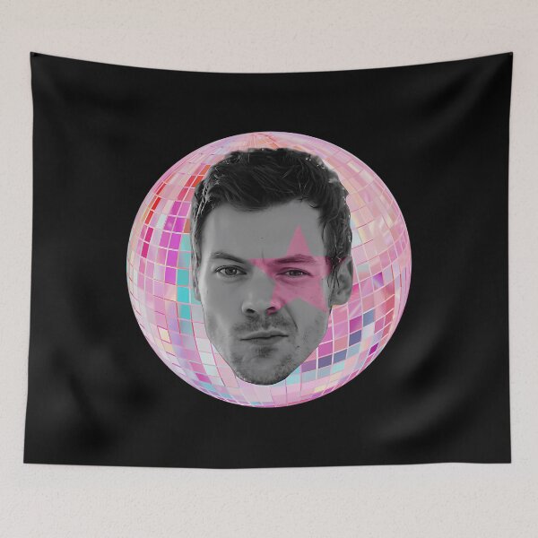 Item preview, Harry Styles Disco Ball  designed and sold by TaylorUpton.