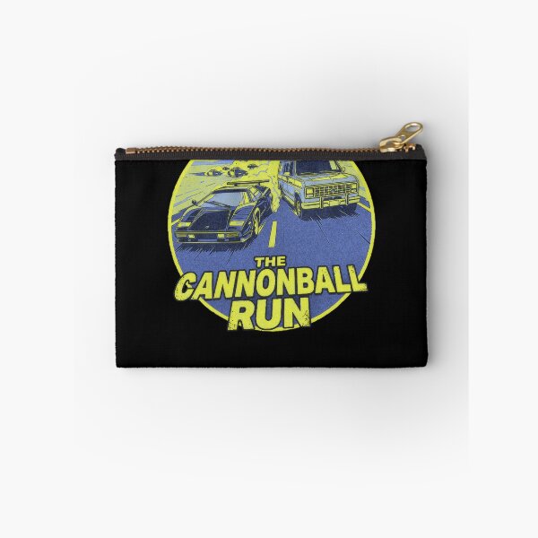 Item preview, The Cannonball Run  designed and sold by AnalogGlitch.