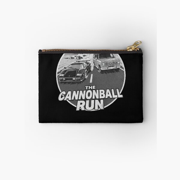 Item preview, The Cannonball Run  designed and sold by PurpleVibeBabe.