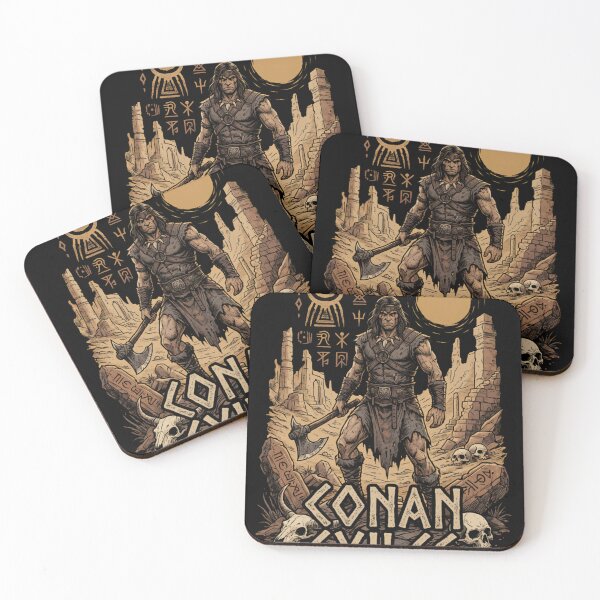 Item preview, Conan Exiles Gaming Graphic  designed and sold by Maneve.