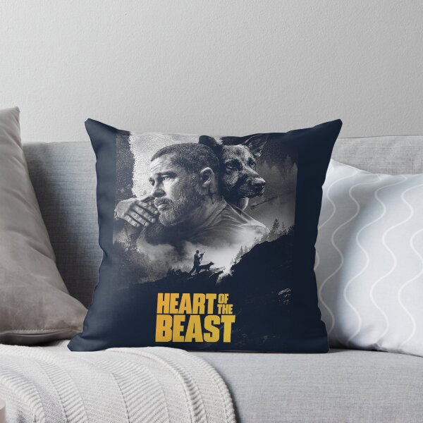 Item preview, Heart Of The Beast Movie designed and sold by VickiAshley.
