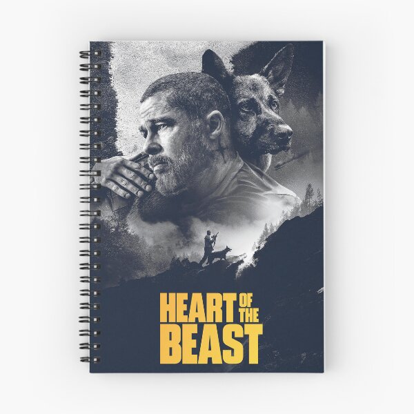 Item preview, Heart Of The Beast Movie designed and sold by VickiAshley.