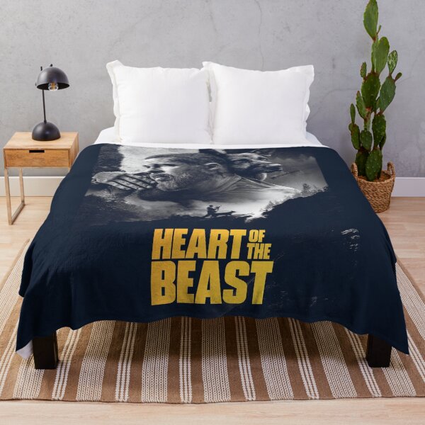 Item preview, Heart Of The Beast Movie designed and sold by VickiAshley.