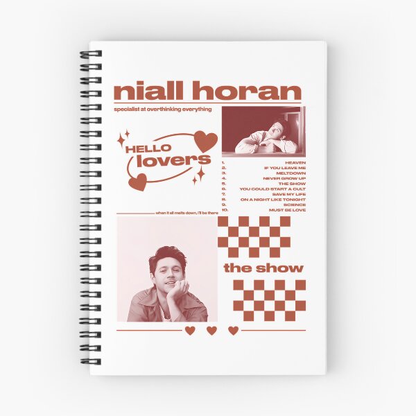 Item preview, Niall Horan The Show New Album designed and sold by DavionWalker.