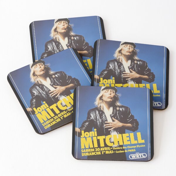 Item preview, Joni Mitchell Concert designed and sold by kikimax.