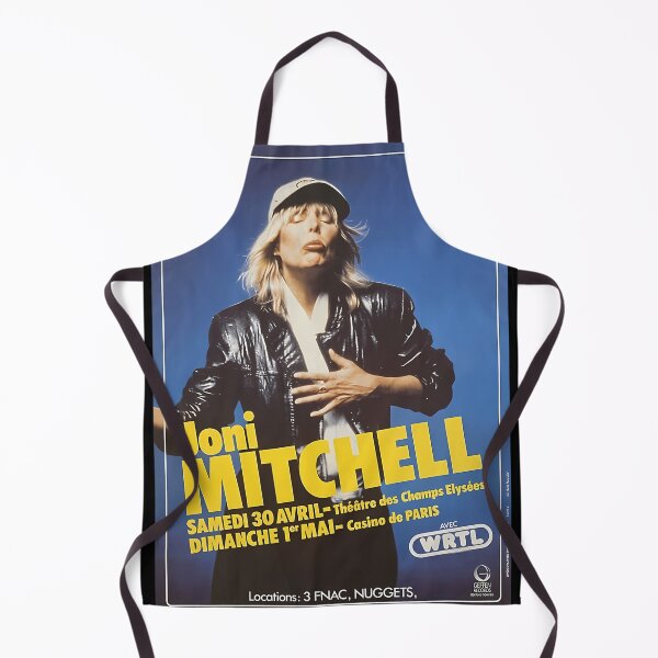 Artikelvorschau, Joni Mitchell Konzert entworfen und verkauft von kikimax.