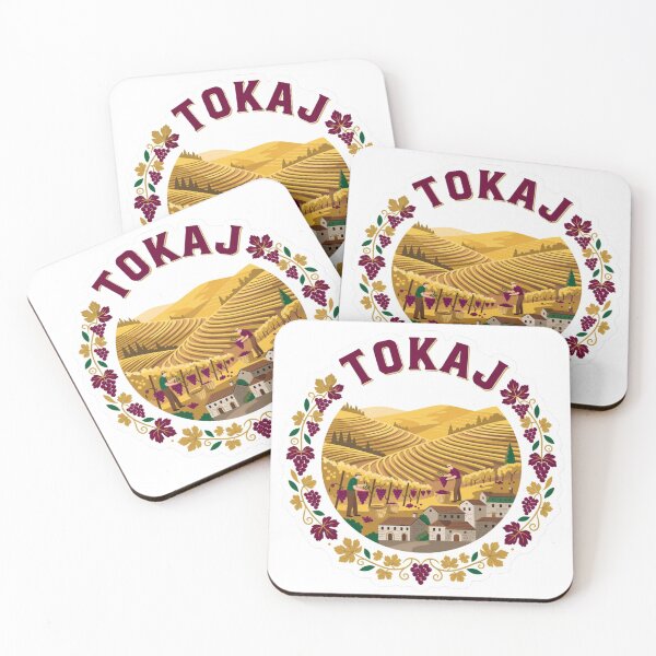 Item preview, Tokaj Vineyard Harvest Sticker designed and sold by Imaginarium of Chaos falcon88 .