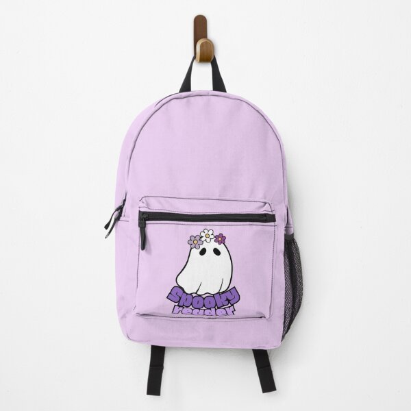 Item preview, spooky reader - sheet ghost designed and sold by Neadoodles.