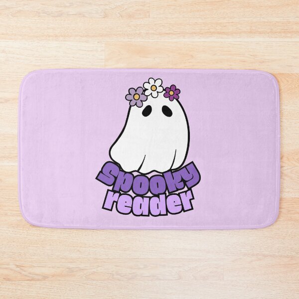 Item preview, spooky reader - sheet ghost designed and sold by Neadoodles.