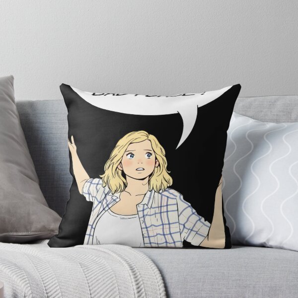 Item preview, Eleanor saying this is the bad place #728 designed and sold by shawn-muse.