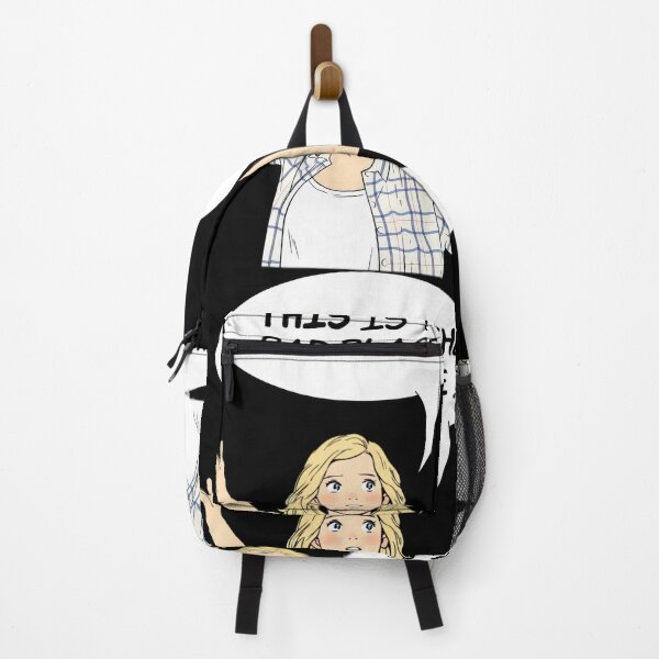 Item preview, Eleanor saying this is the bad place #728 designed and sold by shawn-muse.