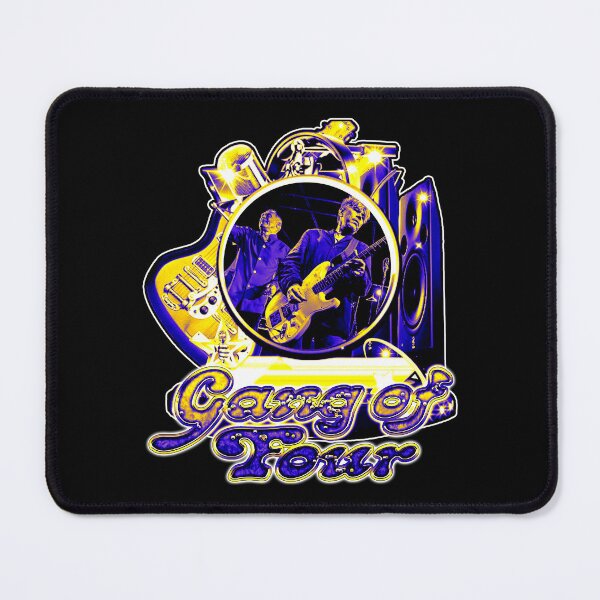 Item preview, Vintage Colorful Guitarist Band  designed and sold by ShimyArtwork.