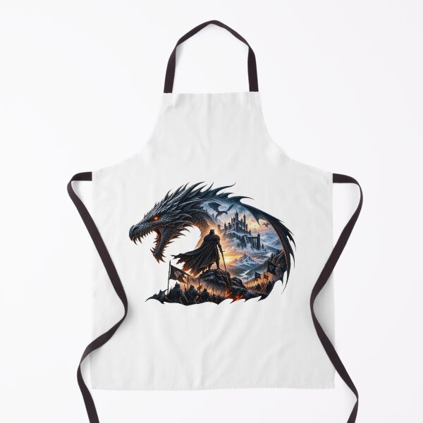 Item preview, Epic Dragon Warrior – Fantasy Castle Battle Adventure. designed and sold by Arulsha.