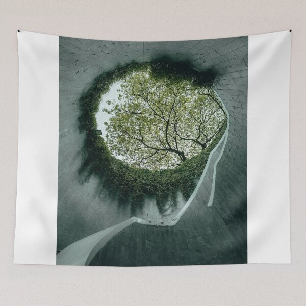 Item preview, Banda Madre Amarilla dEquilibrio Geométrico designed and sold by jsgrbf.