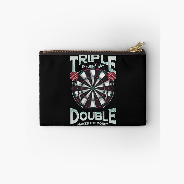 Item preview, Vintage Dartboard Graphic with Funny Quote designed and sold by WilmaKindle.