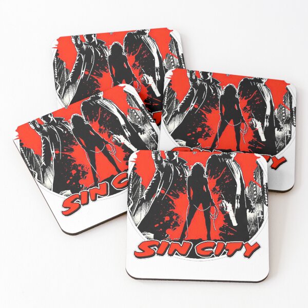 Item preview, Sin City  designed and sold by InkCanvass.