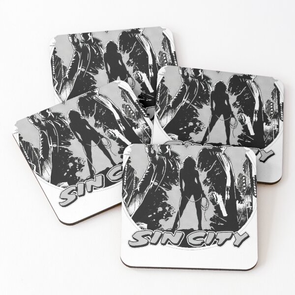 Item preview, Sin City  designed and sold by BALIBILLISHORE.