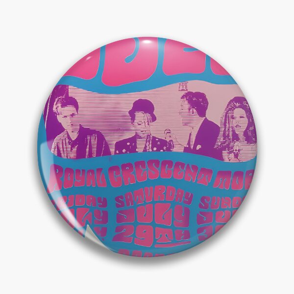 Item preview, B-52S Fillmore 1989 designed and sold by kikimax.