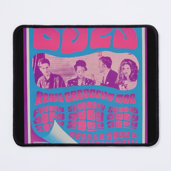 Item preview, B-52S Fillmore 1989 designed and sold by kikimax.
