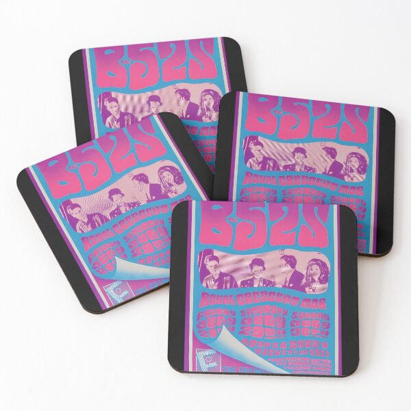 Item preview, B-52S Fillmore 1989 designed and sold by kikimax.