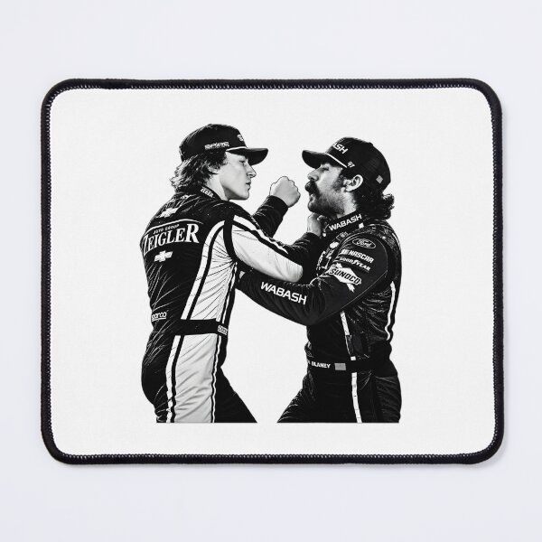 Item preview, Carson Hocevar and Ryan Blaney  designed and sold by KnopM2.