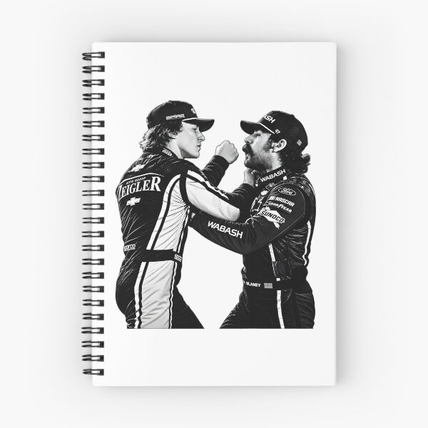Item preview, Carson Hocevar and Ryan Blaney  designed and sold by KnopM2.