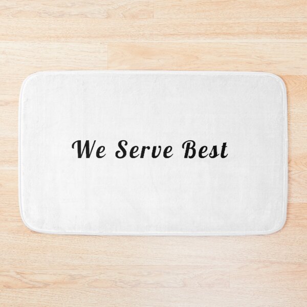 Item preview, We serve you best designed and sold by Simmikreative.
