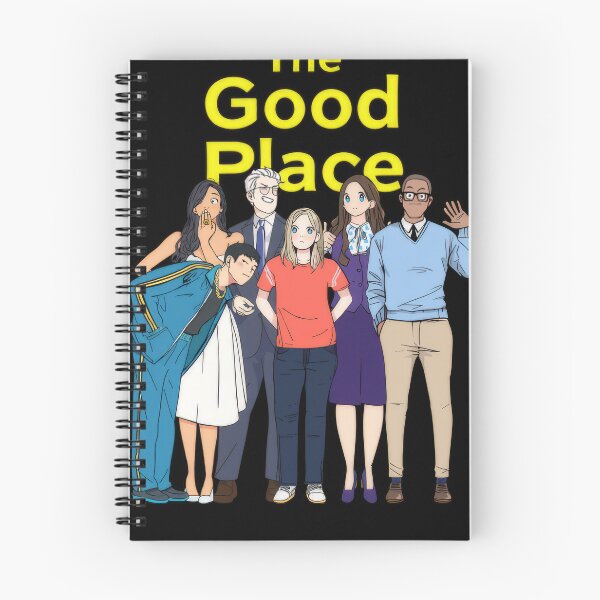 Item preview, The good place team #179 designed and sold by shawn-muse.