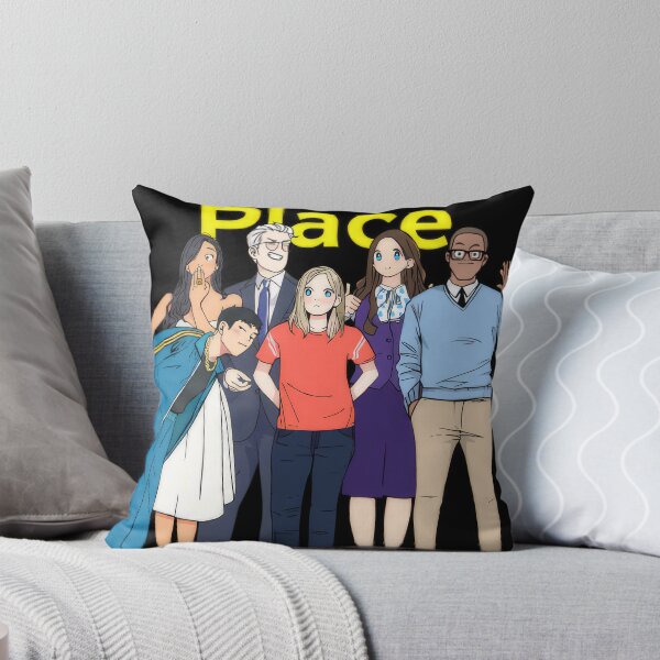 Item preview, The good place team #179 designed and sold by shawn-muse.
