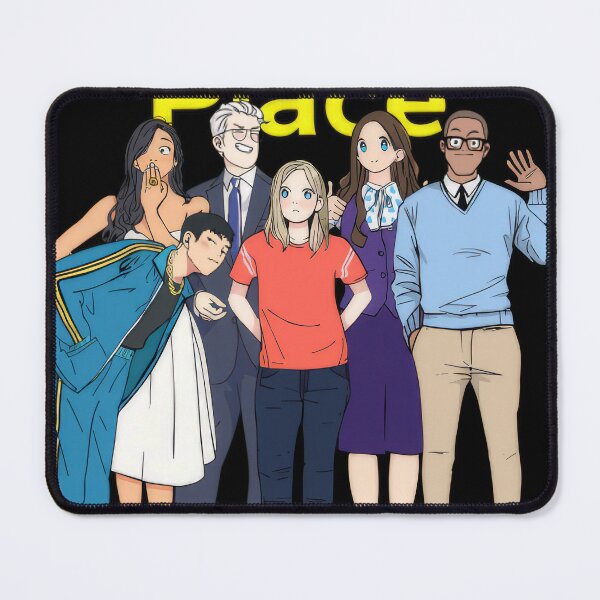 Item preview, The good place team #179 designed and sold by shawn-muse.