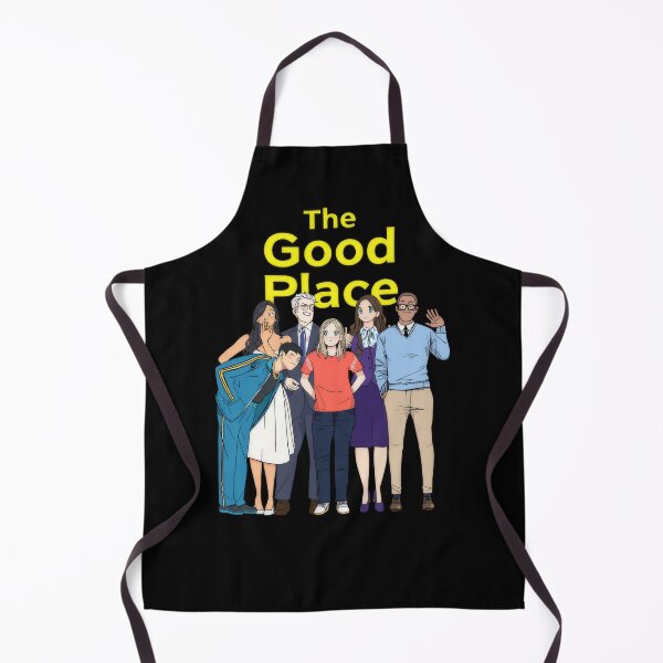 Item preview, The good place team #179 designed and sold by shawn-muse.