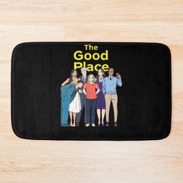 Item preview, The good place team #179 designed and sold by shawn-muse.
